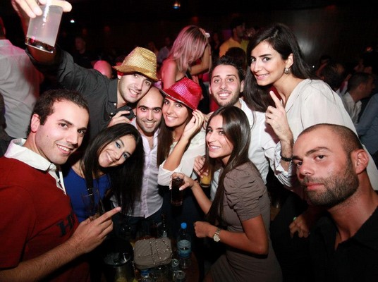Mix FM's 80's night